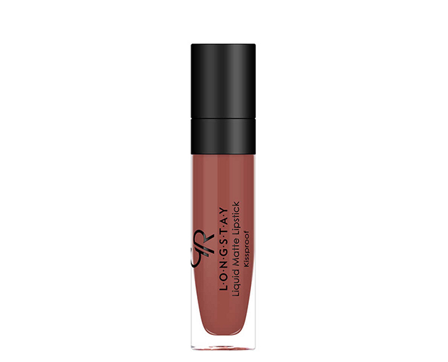 Golden Rose LONGSTAY LIQUID MATTE LIPSTICK NO: 47